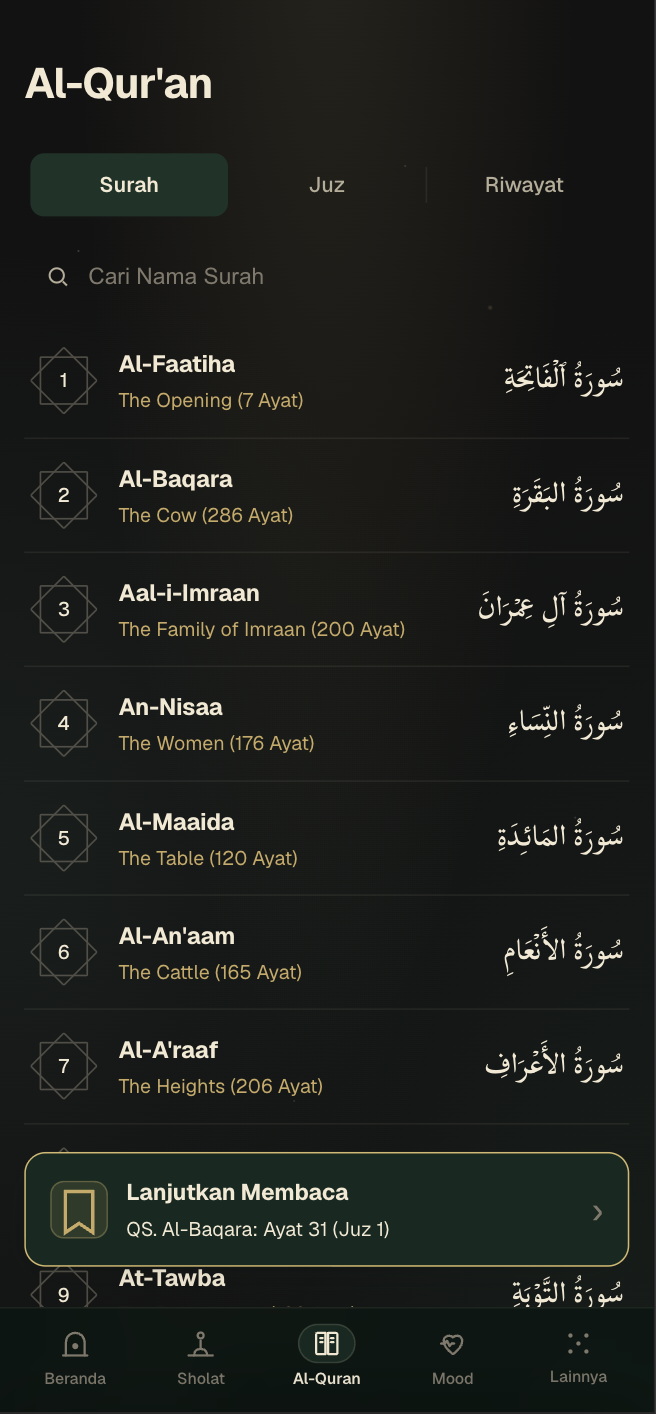 Al-Qur'an